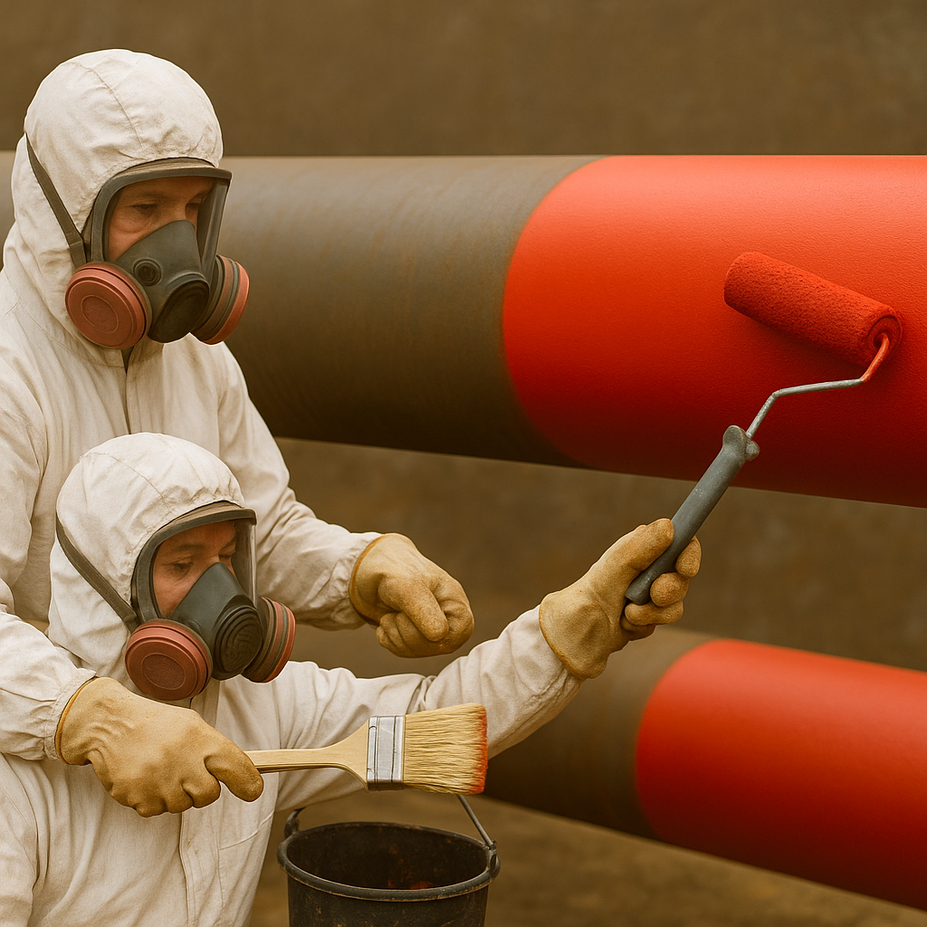 Pintor Industrial